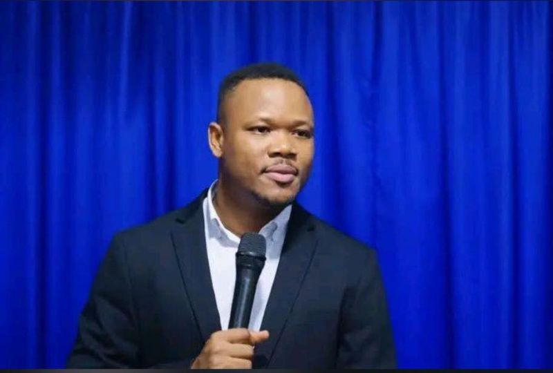 dr david balanganayi