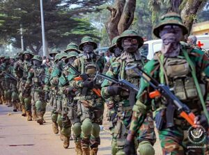 fardc presidence rdc