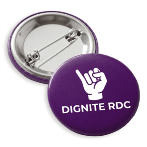 pins dignité